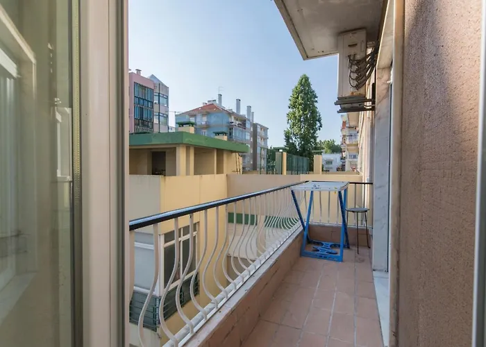Lovelystay - 2 Bedroom Belem Wonder