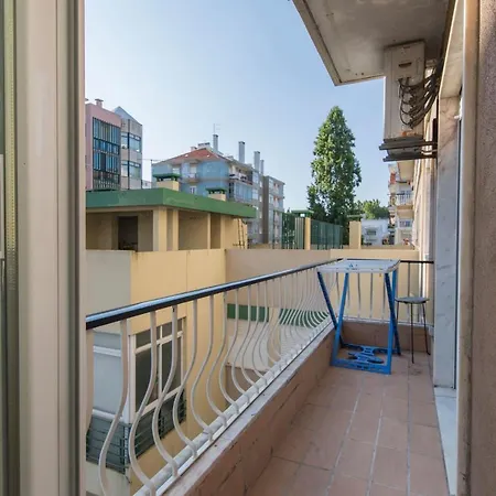 Lovelystay - 2 Bedroom Belem Wonder Lisbon Exterior photo